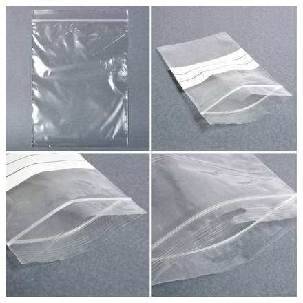 Bolsas autocierre zip (100 uds.)