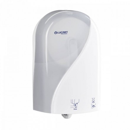 Dispensador higiénico Identity blanco