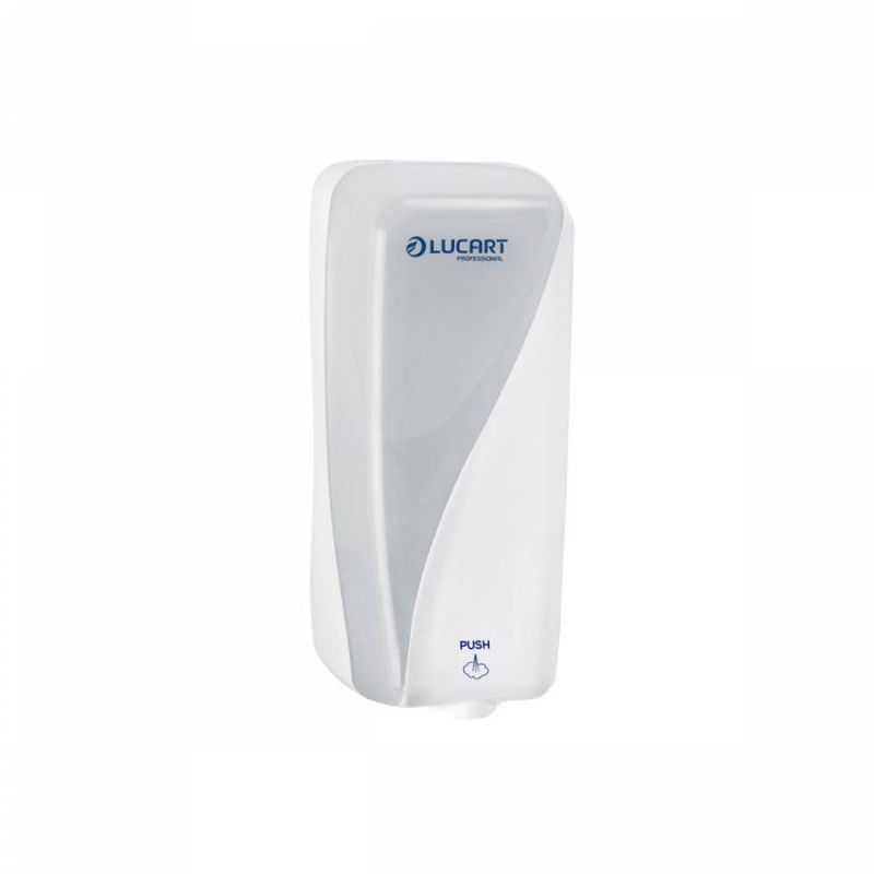 Dispensador jabón en espuma Identity blanco Dispensador jabón en espuma Identity blanco