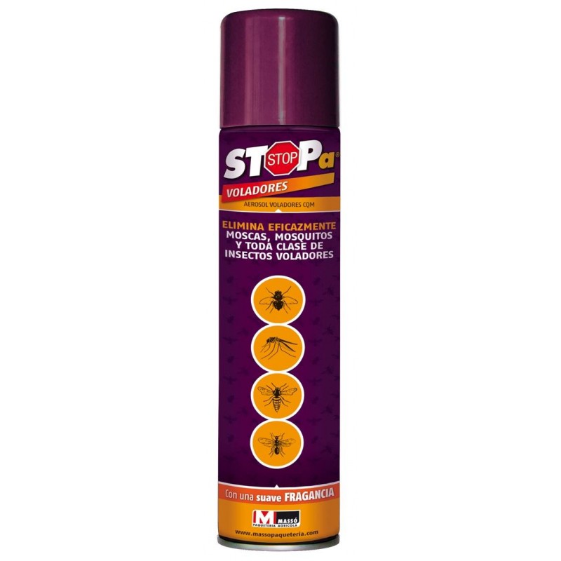 Insecticida Stopa Voladores (750 ml) Insecticida Stopa Voladores (750 ml)