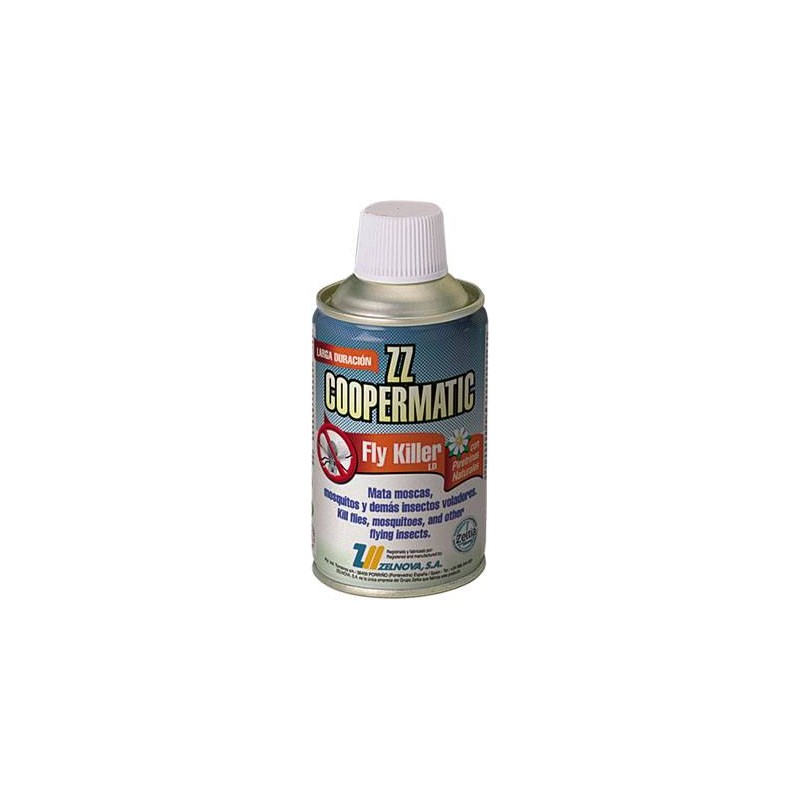 Insecticida Coopermatic Insecticida Coopermatic