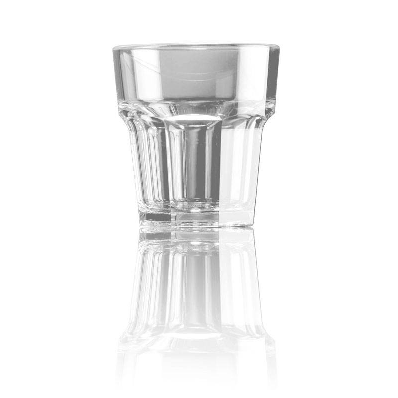 Vaso Policarbonato 25 cl (36 Uds)