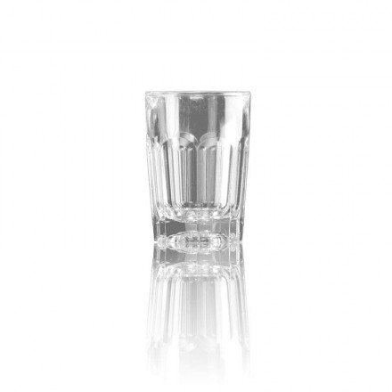 Vaso chupito Policarbonato 25 ml (24 Uds)