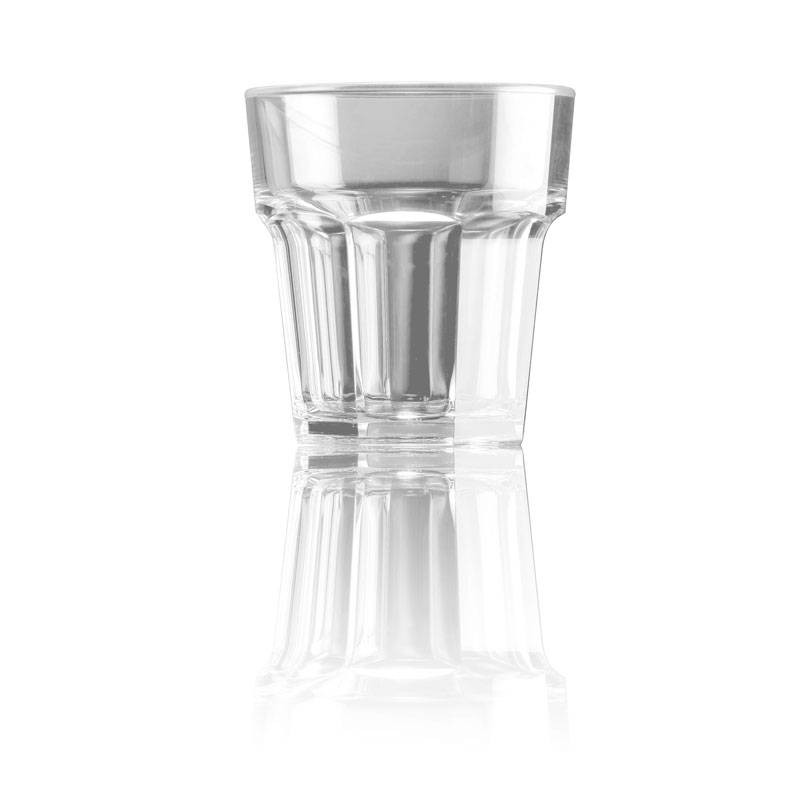 Vaso policarbonato 300 ml (36 Uds)