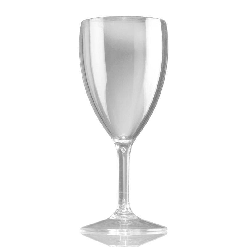 Copa Vino Policarbonato 390 ml (12 Uds) Copa Vino Policarbonato 390 ml (12 Uds)