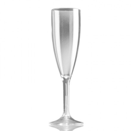 Copa Champán Policarbonato 170 ml (12 Uds)