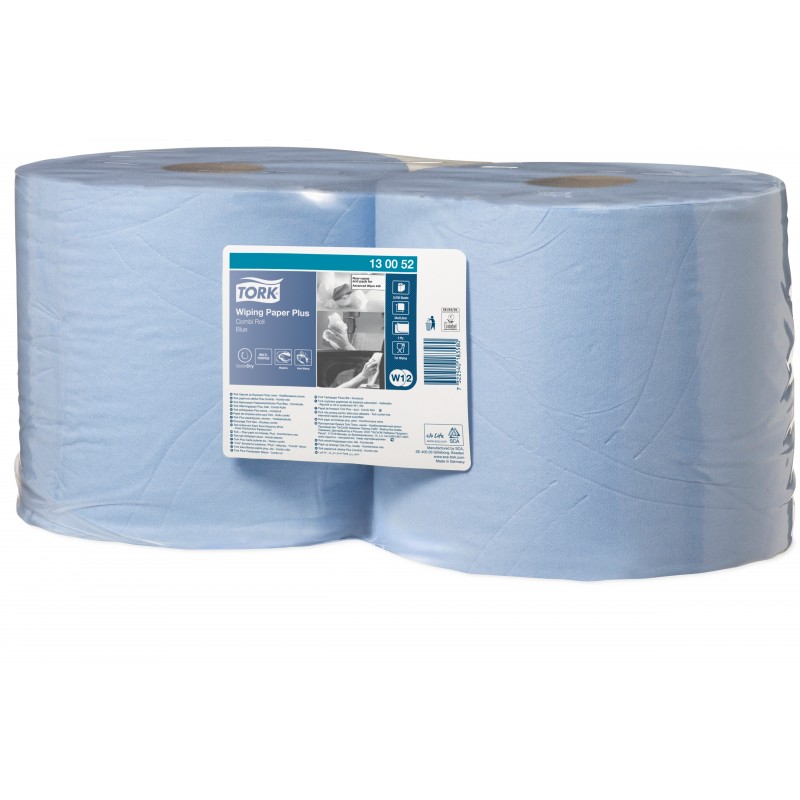 Bobina Industrial Extra Azul (Pack 2 Ud.) Bobina Industrial Extra Azul (Pack 2 Ud.)