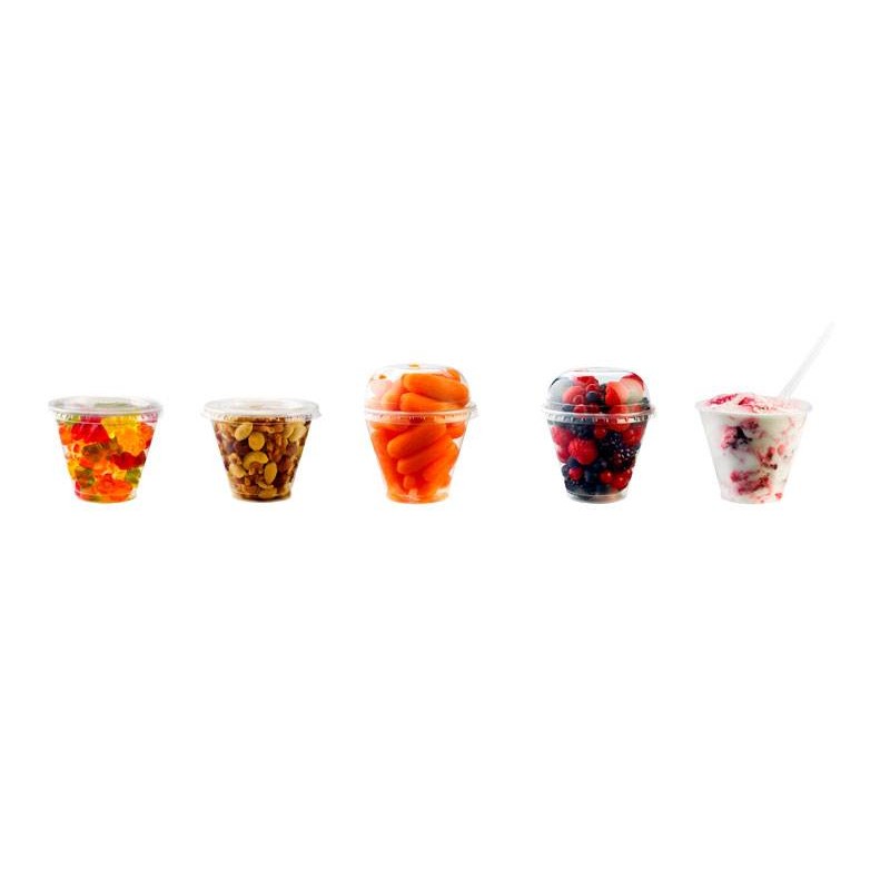Vaso para aperitivo NPK 280 cc.