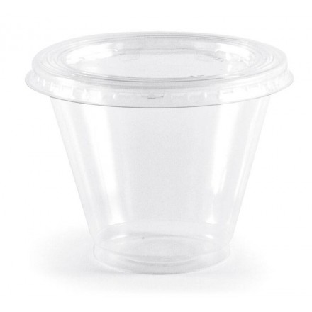 Vaso para aperitivo NPK 280 cc.