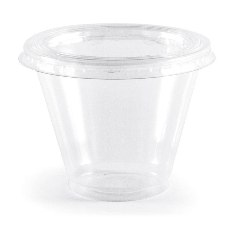 Vaso para aperitivo NPK 280 cc.