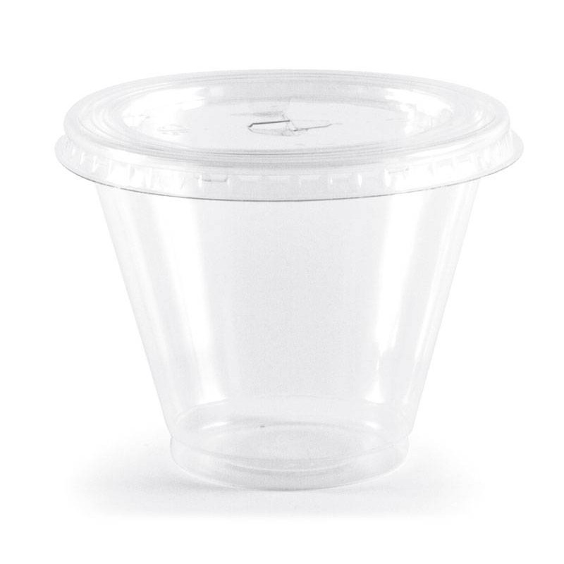 Vaso para aperitivo NPK 280 cc.