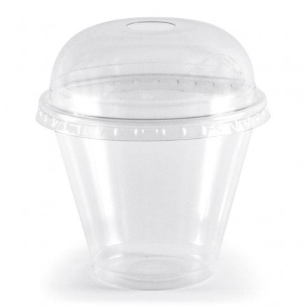 Vaso para aperitivo NPK 280 cc.
