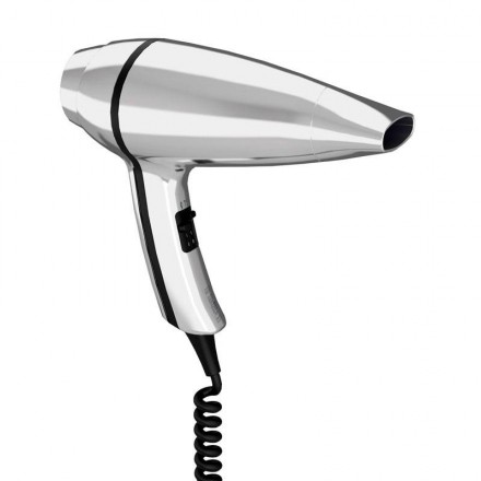 Secador de pelo Alteo Cromado - Gris Metalizado