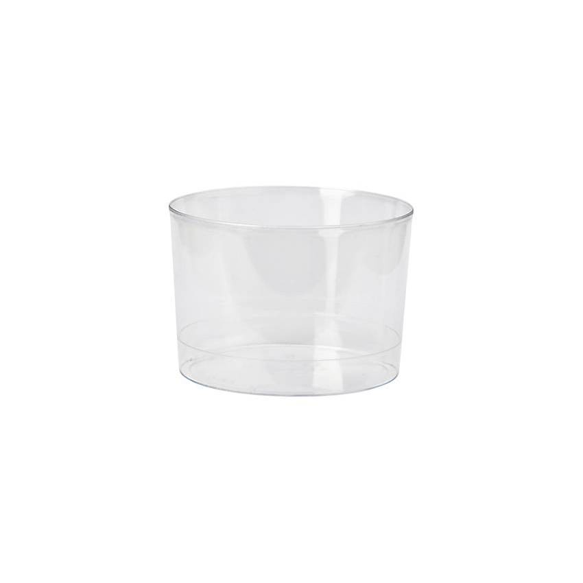 Comprar Vaso Chiquito de Plástico 210cc para Cátering - Fumisan