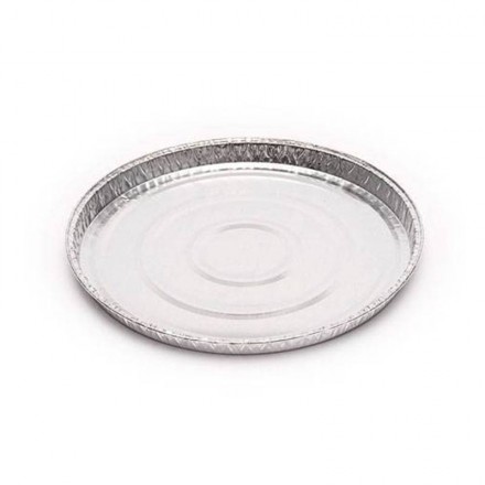Envase de Aluminio Redondo 470 cc. 