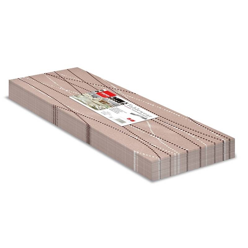 MANTEL 100X100 PERLE HAZELNUT MANTEL 100X100 PERLE HAZELNUT