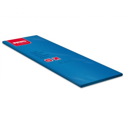 Mantel 100x100 Standard azul genziana