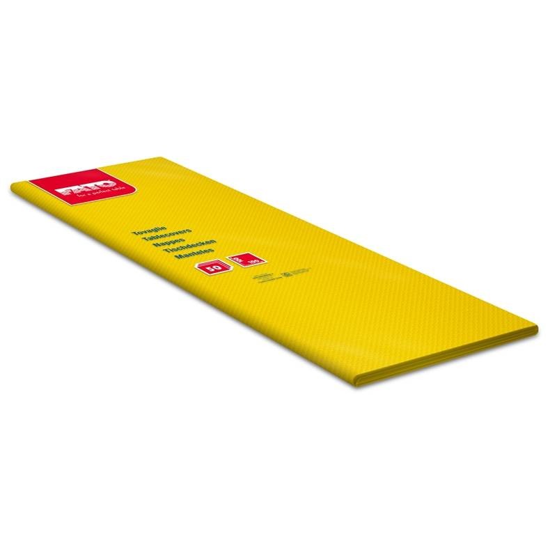 Mantel 100x100 Standard amarillo Mantel 100x100 Standard amarillo