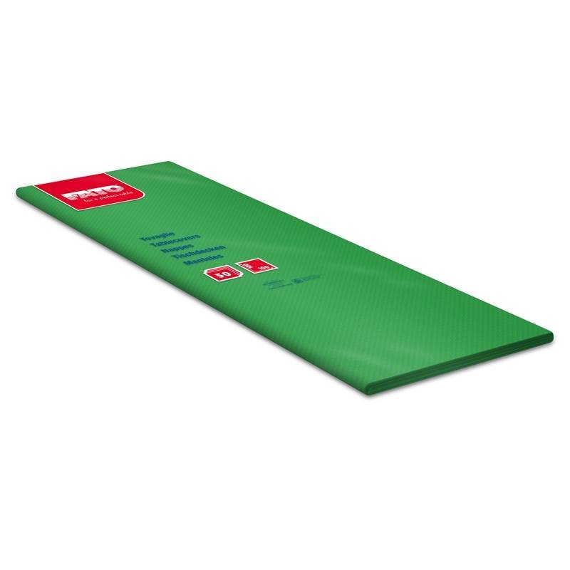 Mantel 100x100 Standard verde esmeralda Mantel 100x100 Standard verde esmeralda