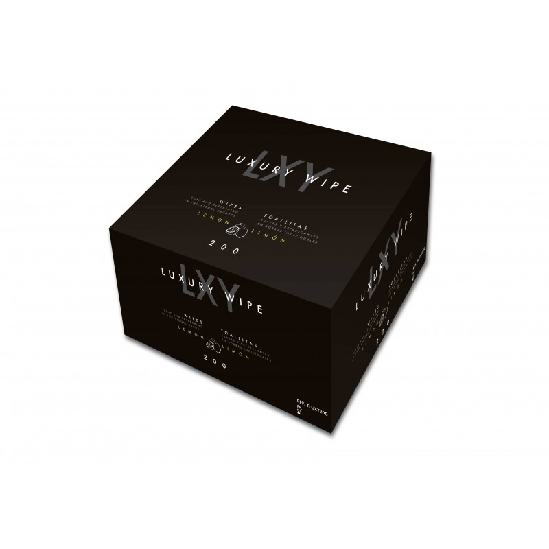 Toallita Perfumada Luxury