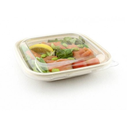 Tapa para envase Cuadrado (50 Uds)