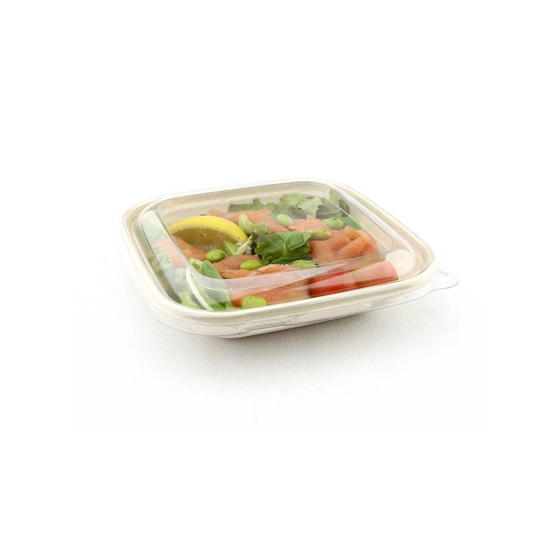 Tapa para envase Cuadrado (50 Uds)