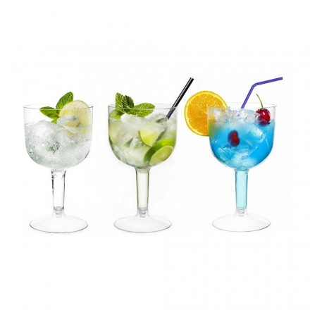 Copa Gin Tonic de 2 Piezas 660 cc (20 Uds)
