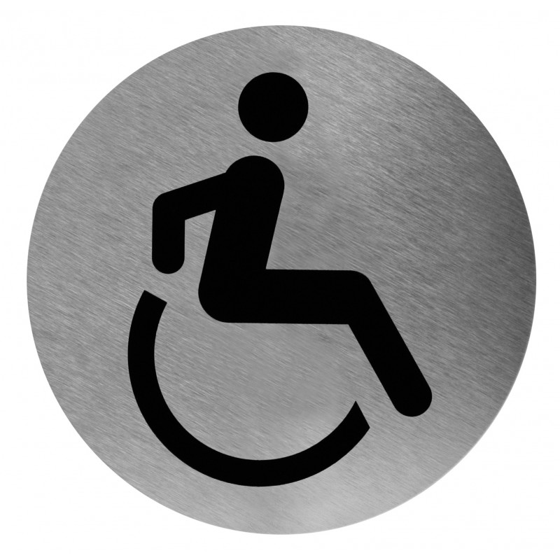 Resentimiento División Marco de referencia Indicador Señal Imagen Zona Adaptada Discapacitados de Sitios Públicos |  Fumisan