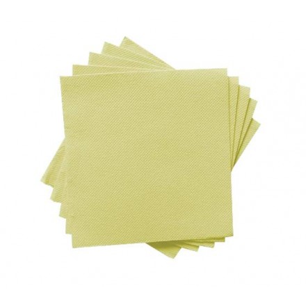 Servilleta de Papel 20x20 Blanco