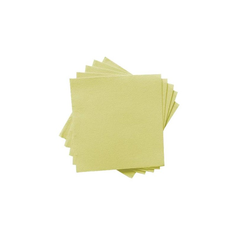 Servilleta de Papel 20x20 Blanco