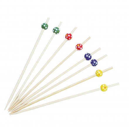 Brocheta lunares (200 Uds)