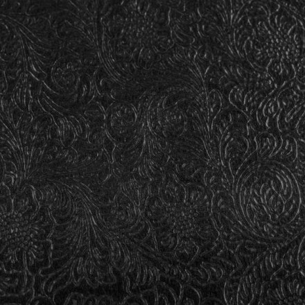 Mantel individual Plus 30x40 cm (400 Uds) Negro