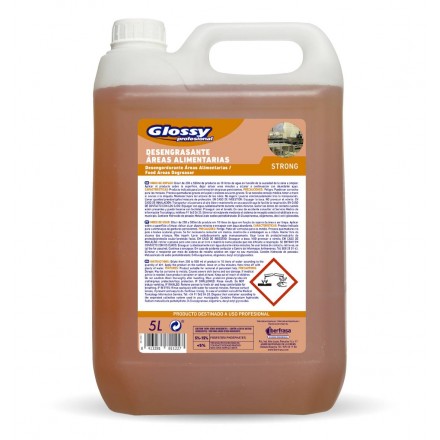 Desengrasante Glossy Strong (5 L)