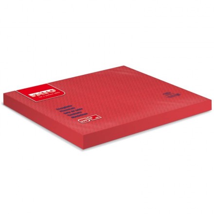 Mantel Individual 30x40 Rojo