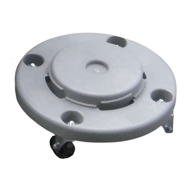 Base con ruedas para contenedor Tauro 80 L Base con ruedas para contenedor Tauro 80 L