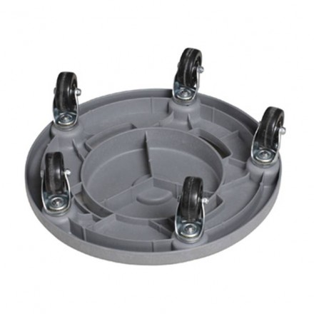 Base con ruedas para contenedor Tauro 120 L