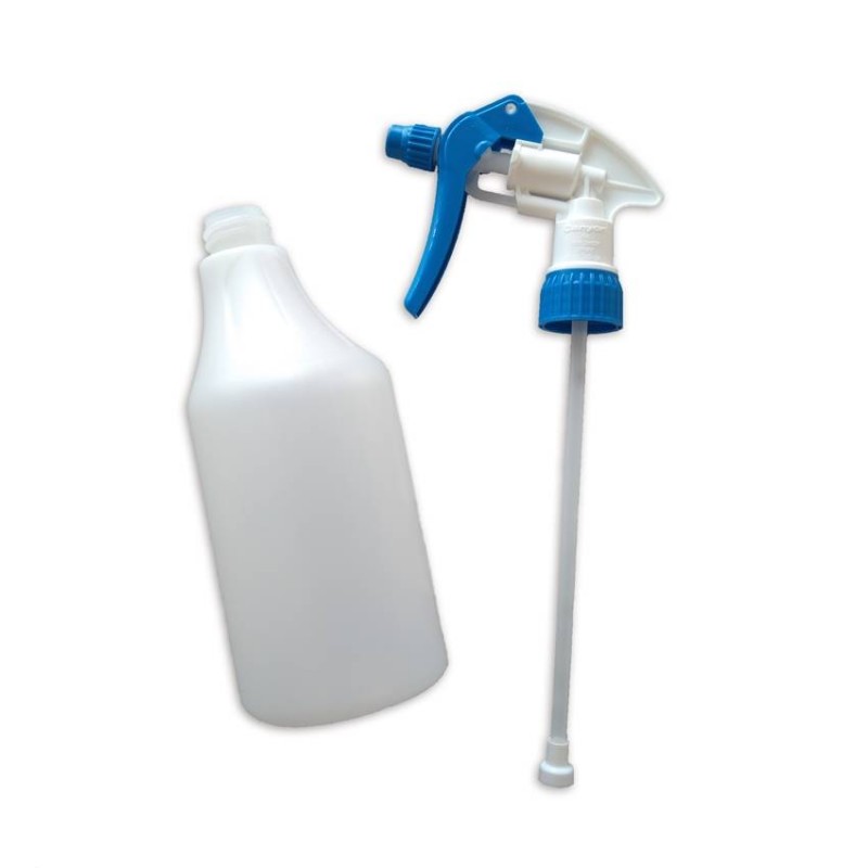 Comprar Botella Spray con Pulverizador Rellenable Flus Flus