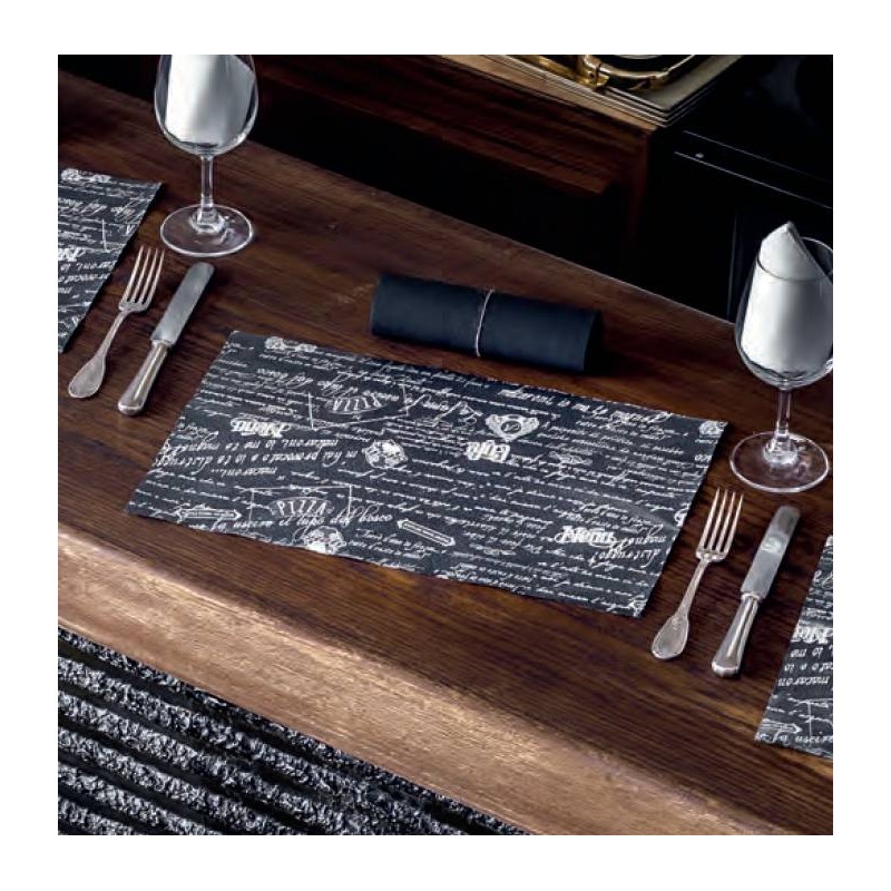Mantel individual Vintage de 30x45 cm (250 Uds)