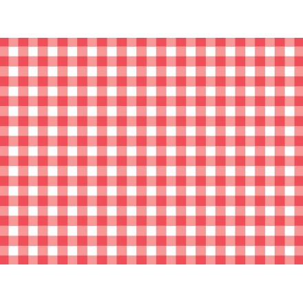 Mantel individual Vichy 30x40 cm (500 Uds)
