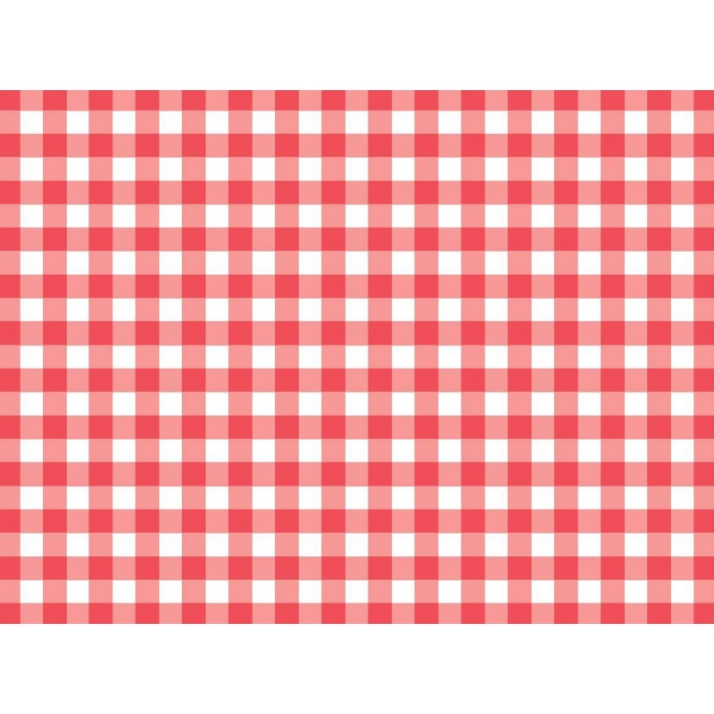 Mantel individual Vichy 30x40 cm (500 Uds)
