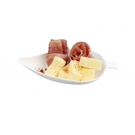 Mini Hoja de Fibra Moldeada (50 Uds)