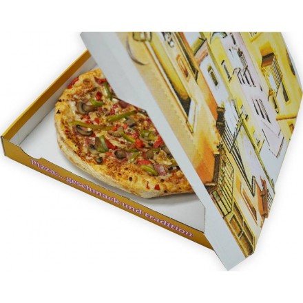 Caja Pizza Nápoles (100 uds.)