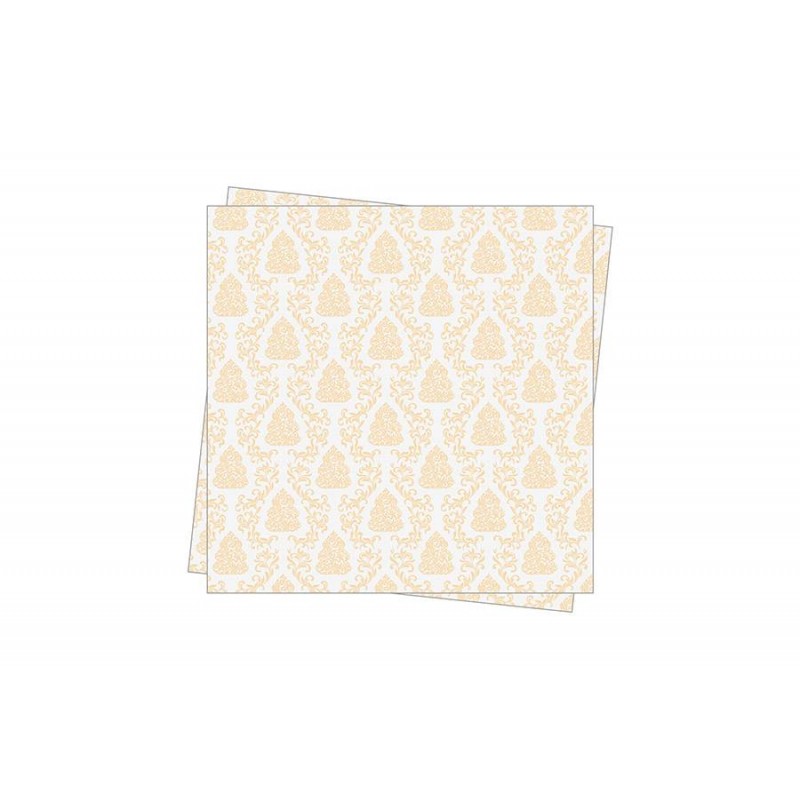 SERVILLETA 40X40 AIRLAID ALPES NAVIDAD (50 UDS) SERVILLETA 40X40 AIRLAID ALPES NAVIDAD (50 UDS)