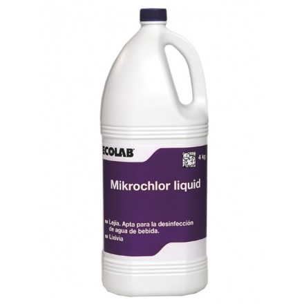 Mikrochlor Liquid (4 L.)