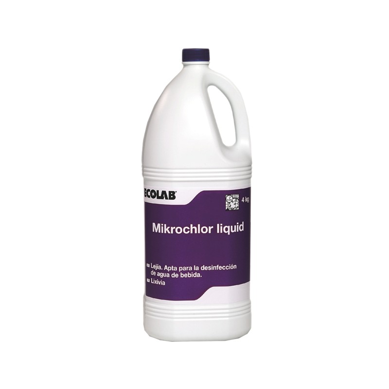Mikrochlor Liquid (4 L.) Mikrochlor Liquid (4 L.)
