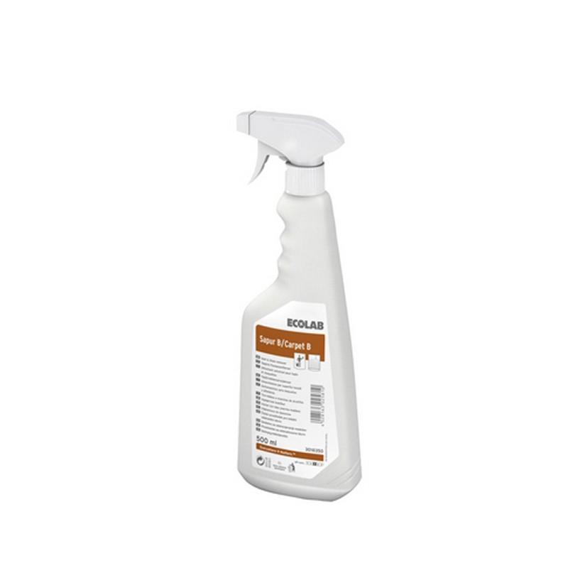 Carpet B Ecolab (500 ml) Carpet B Ecolab (500 ml)