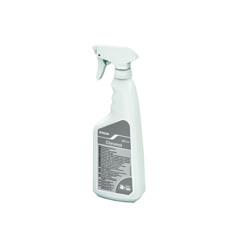 Limpiador de acero inoxidable - 300 ml