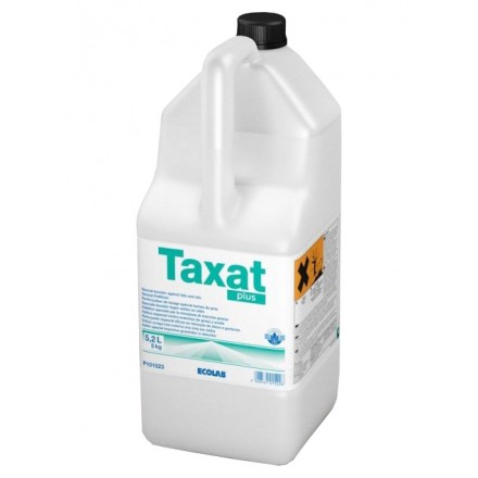 Detergente Taxat Plus 5 L