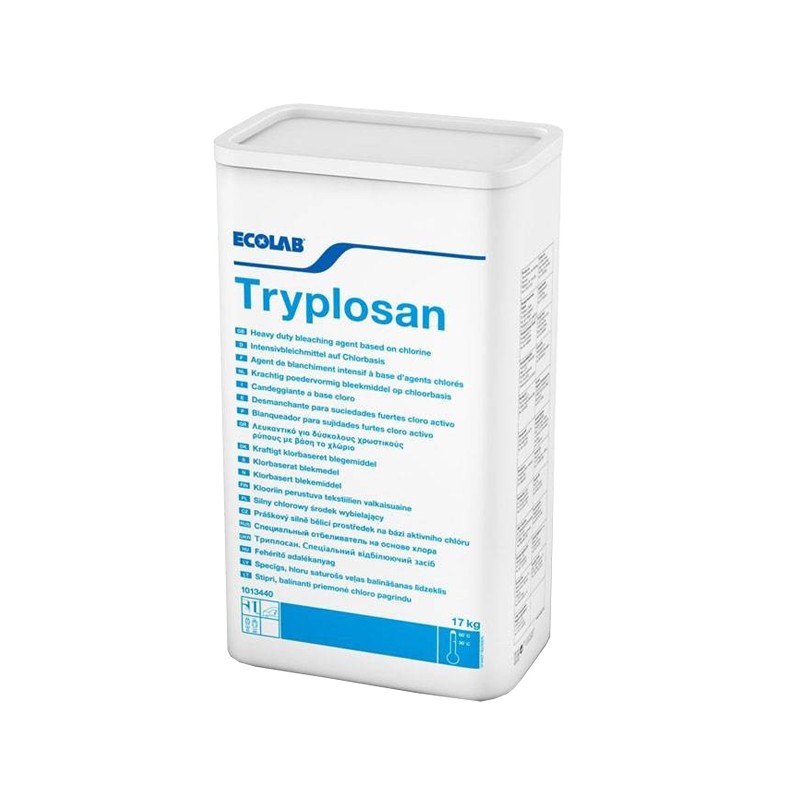 Detergente Tryplosan (17 Kg)