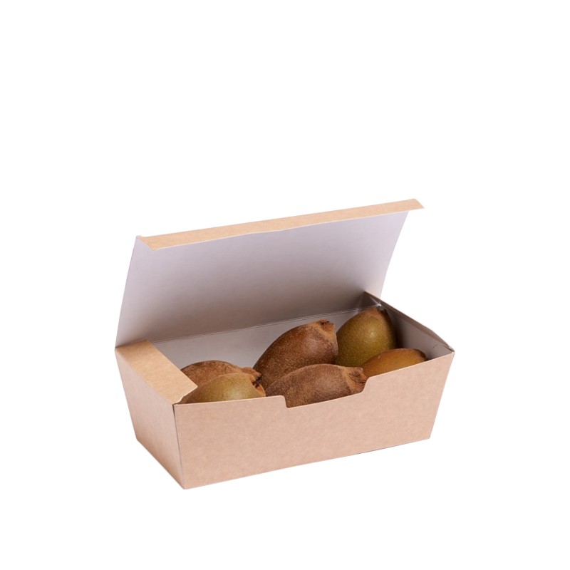 Barqueta Take Away 525 c.c. Kraft Barqueta Take Away 525 c.c. Kraft